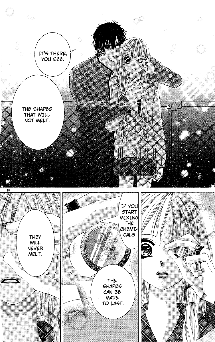 Awayuki no Namida Chapter 0.2 page 31 - Chapter 0 v2 : [Oneshot]