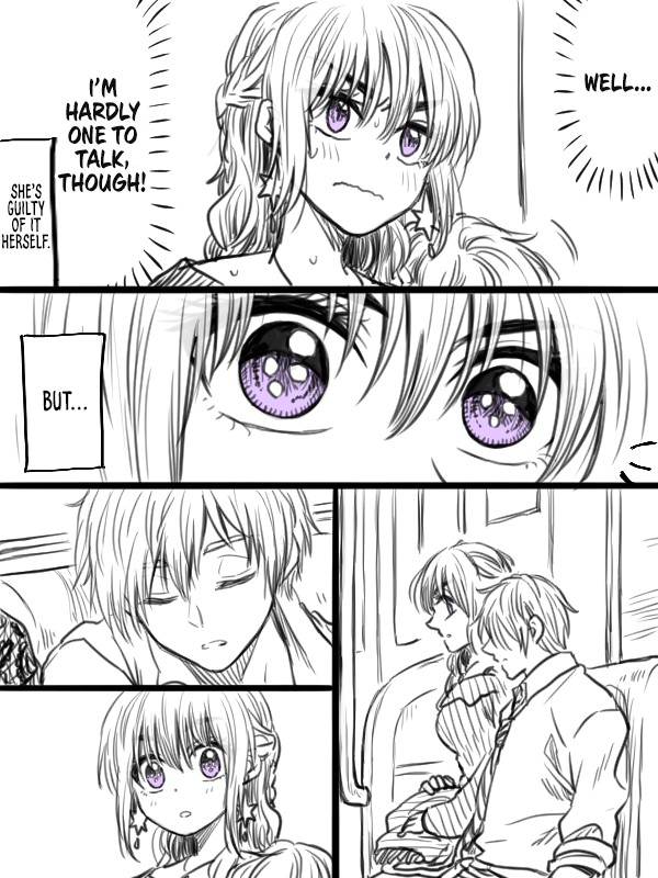 Awkward Senpai (Webcomic) Chapter 12 page 2 - Chapter 12