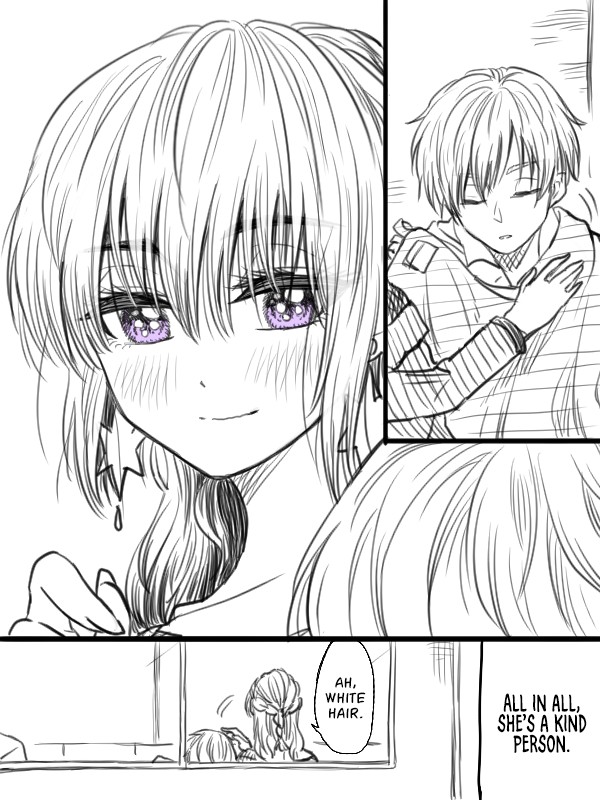 Awkward Senpai (Webcomic) Chapter 12 page 3 - Chapter 12