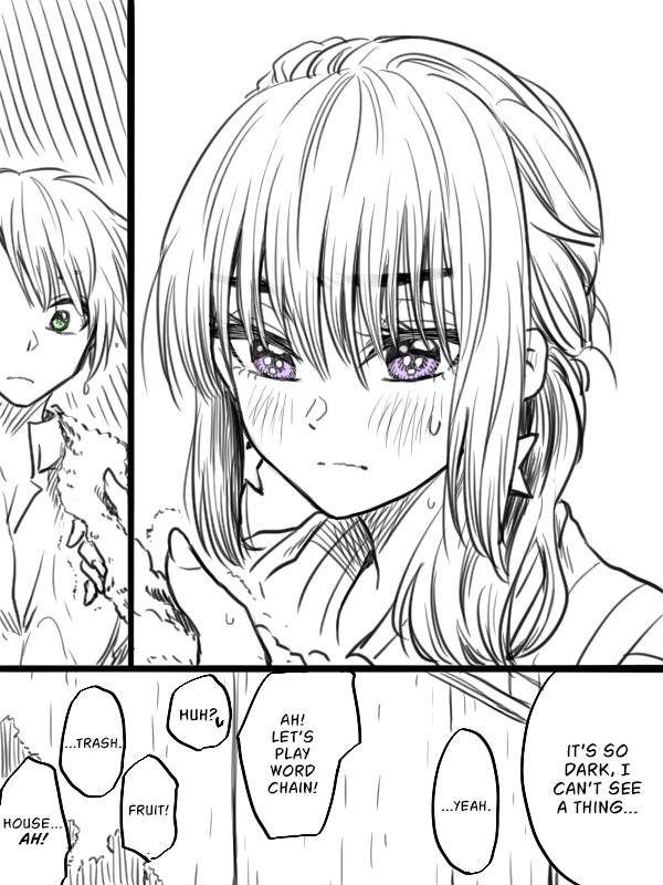 Awkward Senpai (Webcomic) Chapter 18 page 3 - Chapter 18