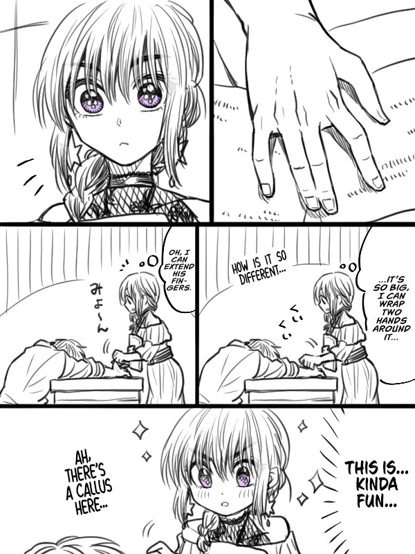 Awkward Senpai (Webcomic) Chapter 20 page 2 - Chapter 20