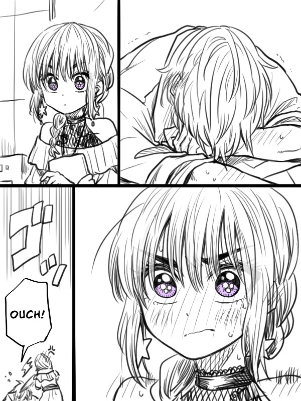 Awkward Senpai (Webcomic) Chapter 20 page 3 - Chapter 20