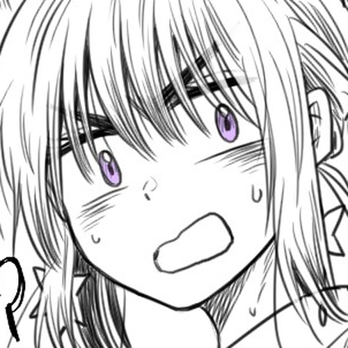 Awkward Senpai (Webcomic) Chapter 21 cover