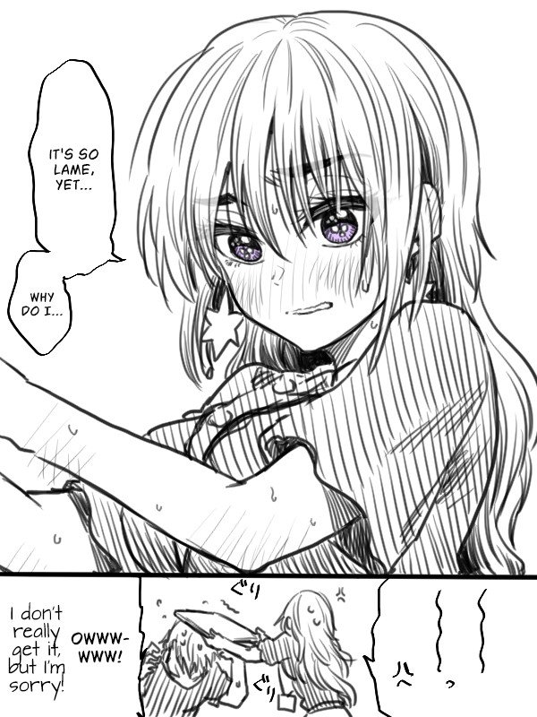 Awkward Senpai (Webcomic) Chapter 27 page 3 - Chapter 27