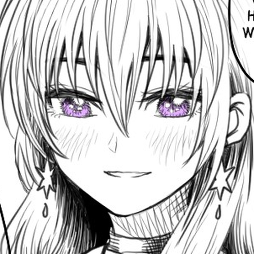 Awkward Senpai (Webcomic) Chapter 3 cover