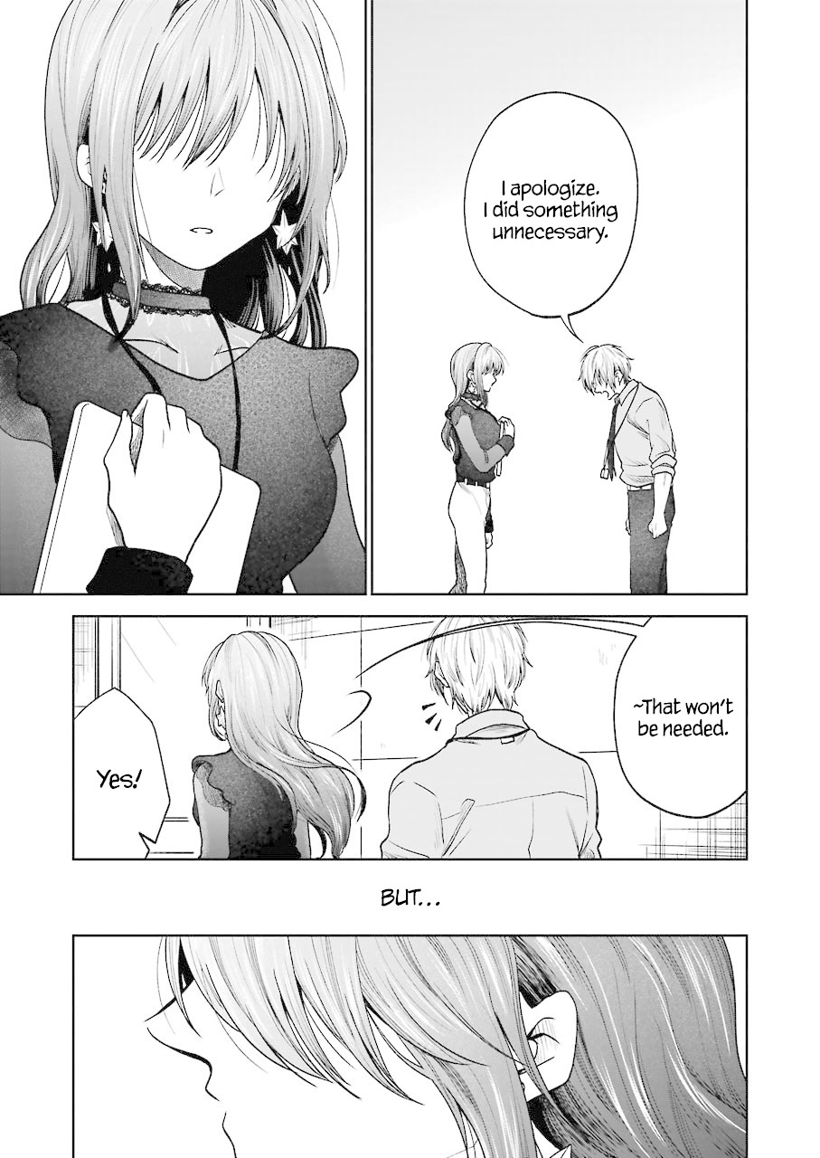 Awkward Senpai Chapter 1 page 15 - Chapter 1