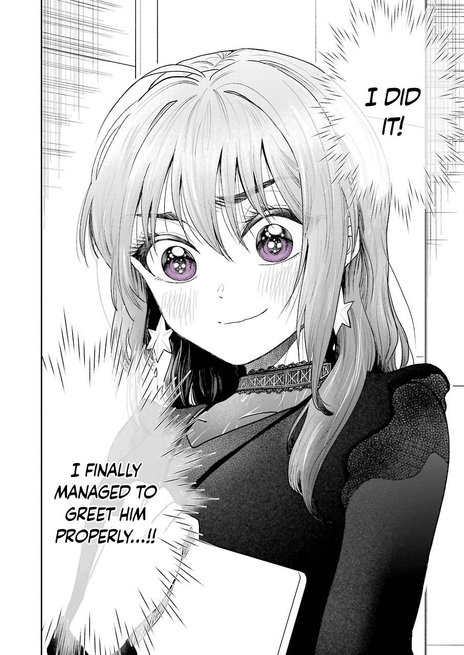 Awkward Senpai Chapter 1 page 6 - Chapter 1