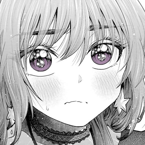 Awkward Senpai Chapter 1 cover
