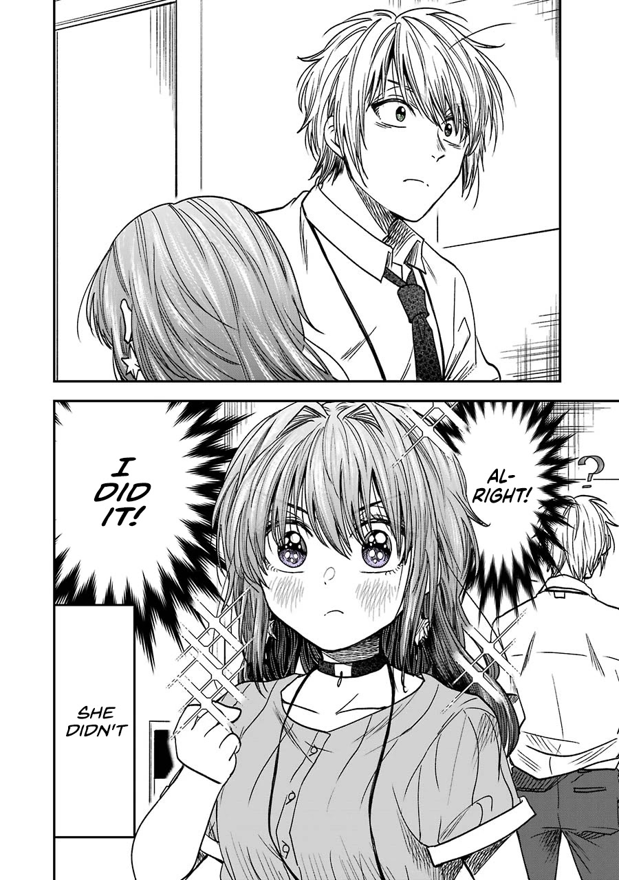 Awkward Senpai Chapter 10.2 page 4 - Chapter 10.2