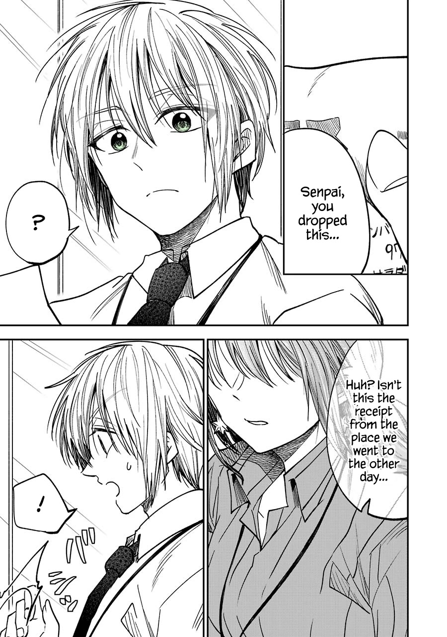 Awkward Senpai Chapter 10.3 page 3 - Chapter 10.3