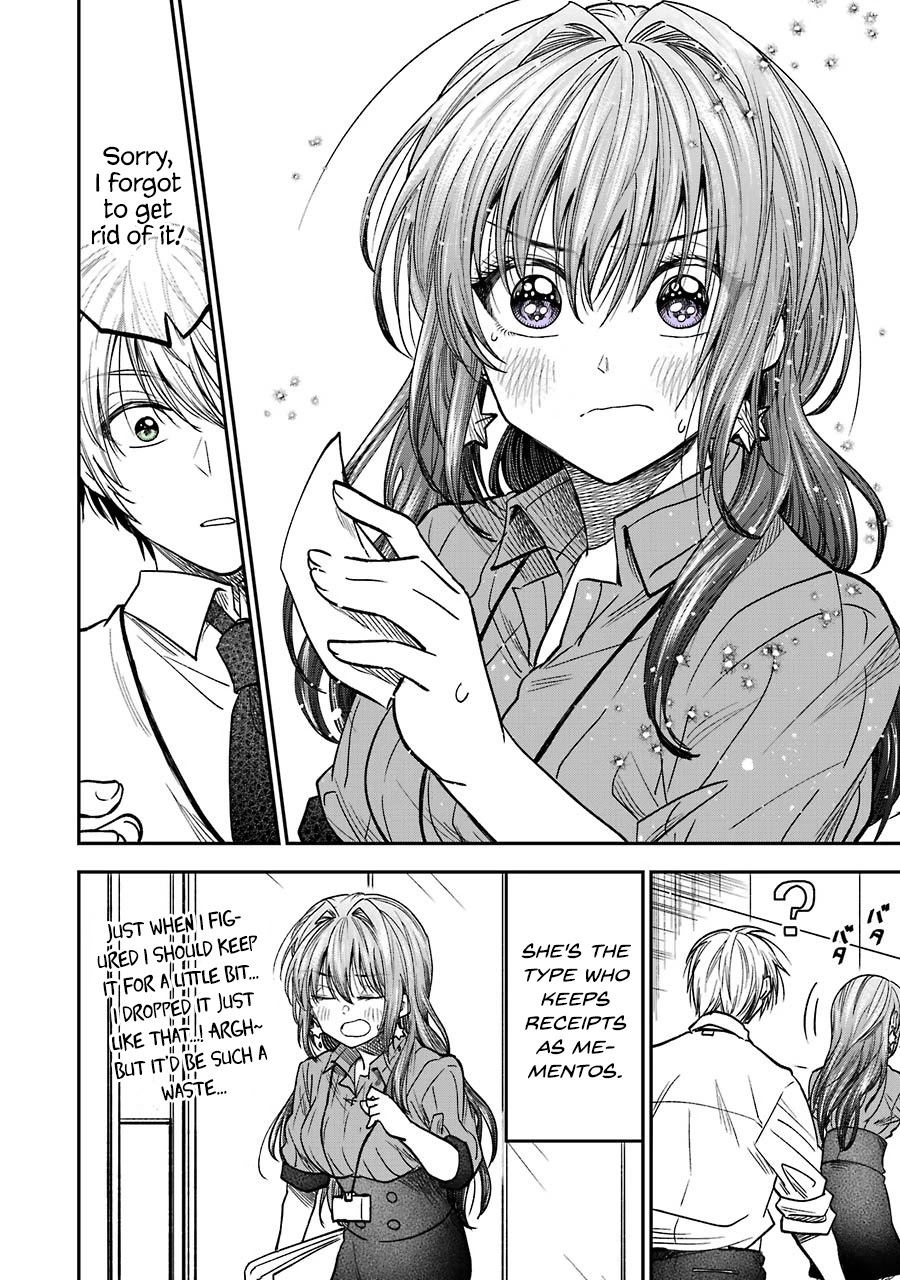 Awkward Senpai Chapter 10.3 page 4 - Chapter 10.3
