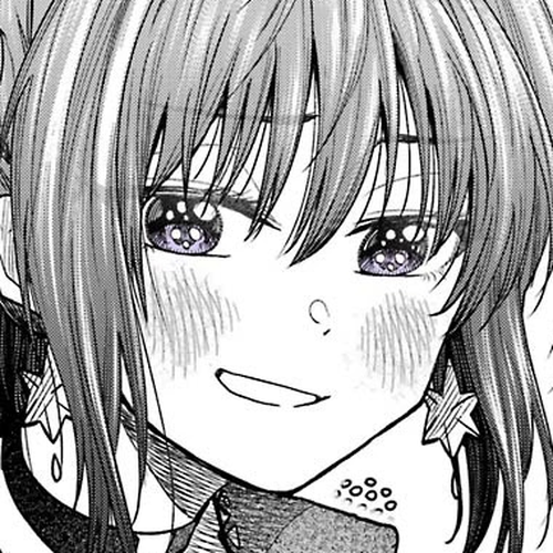 Awkward Senpai Chapter 10.5 cover