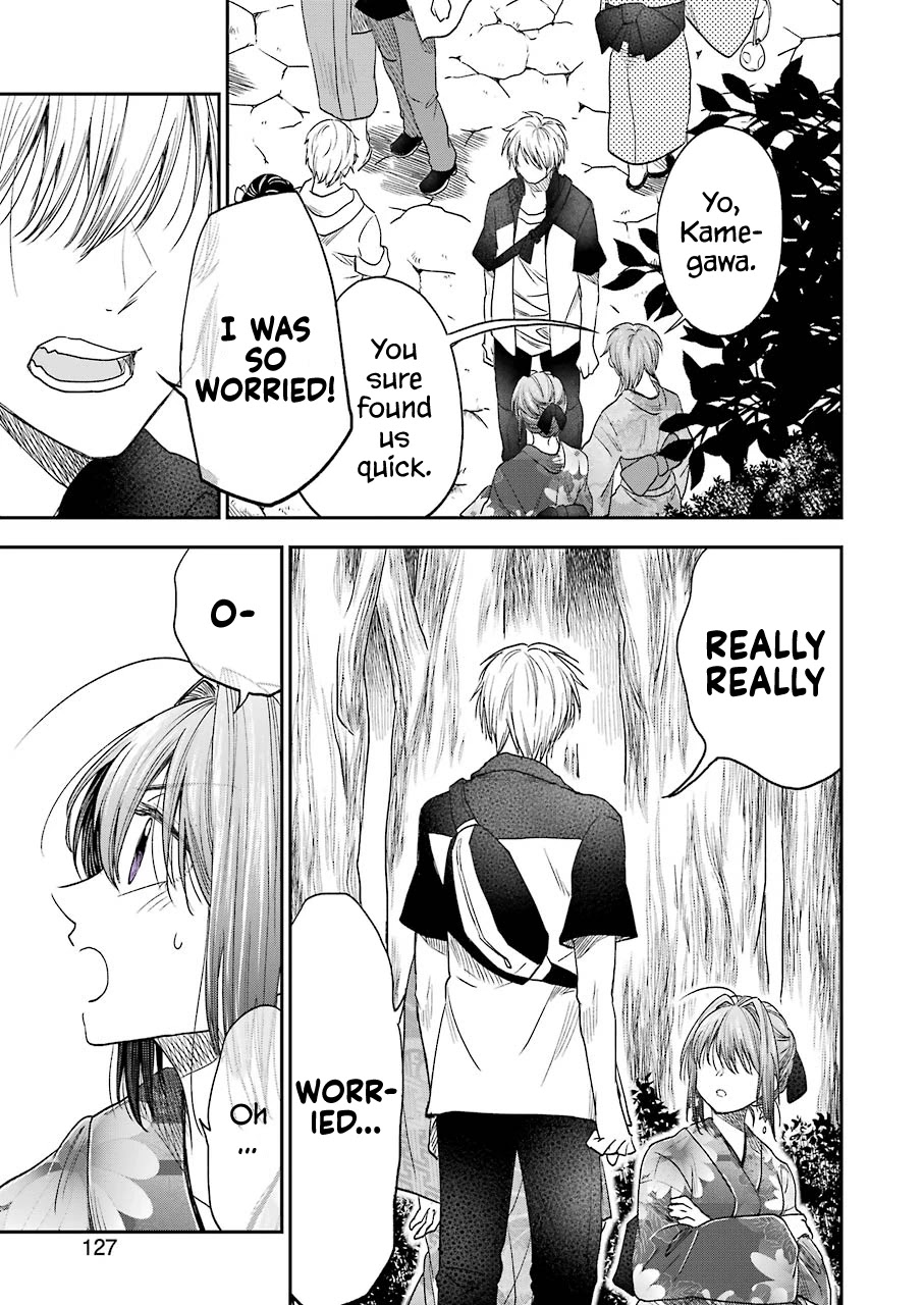 Awkward Senpai Chapter 10 page 12 - Chapter 10