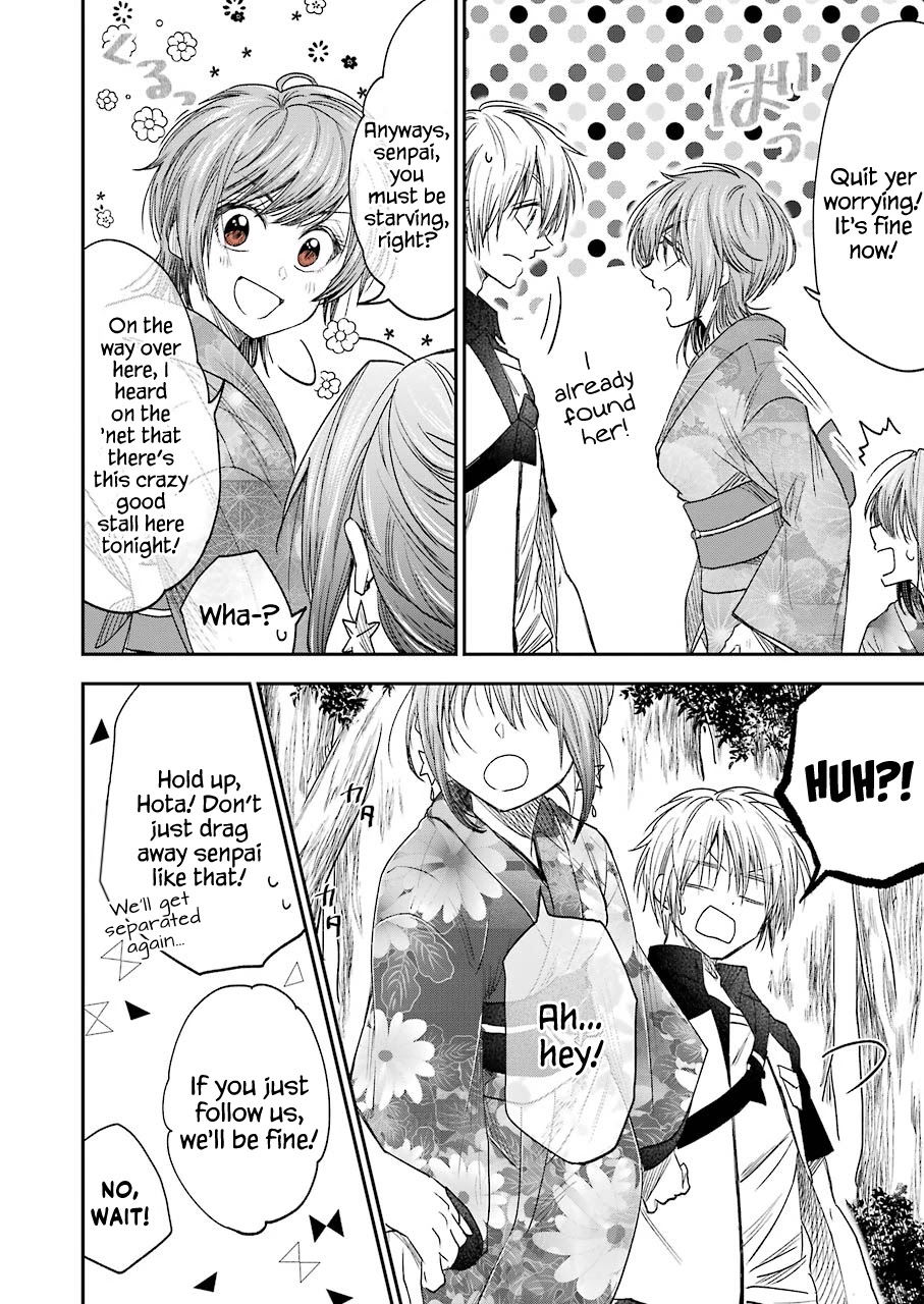 Awkward Senpai Chapter 10 page 13 - Chapter 10