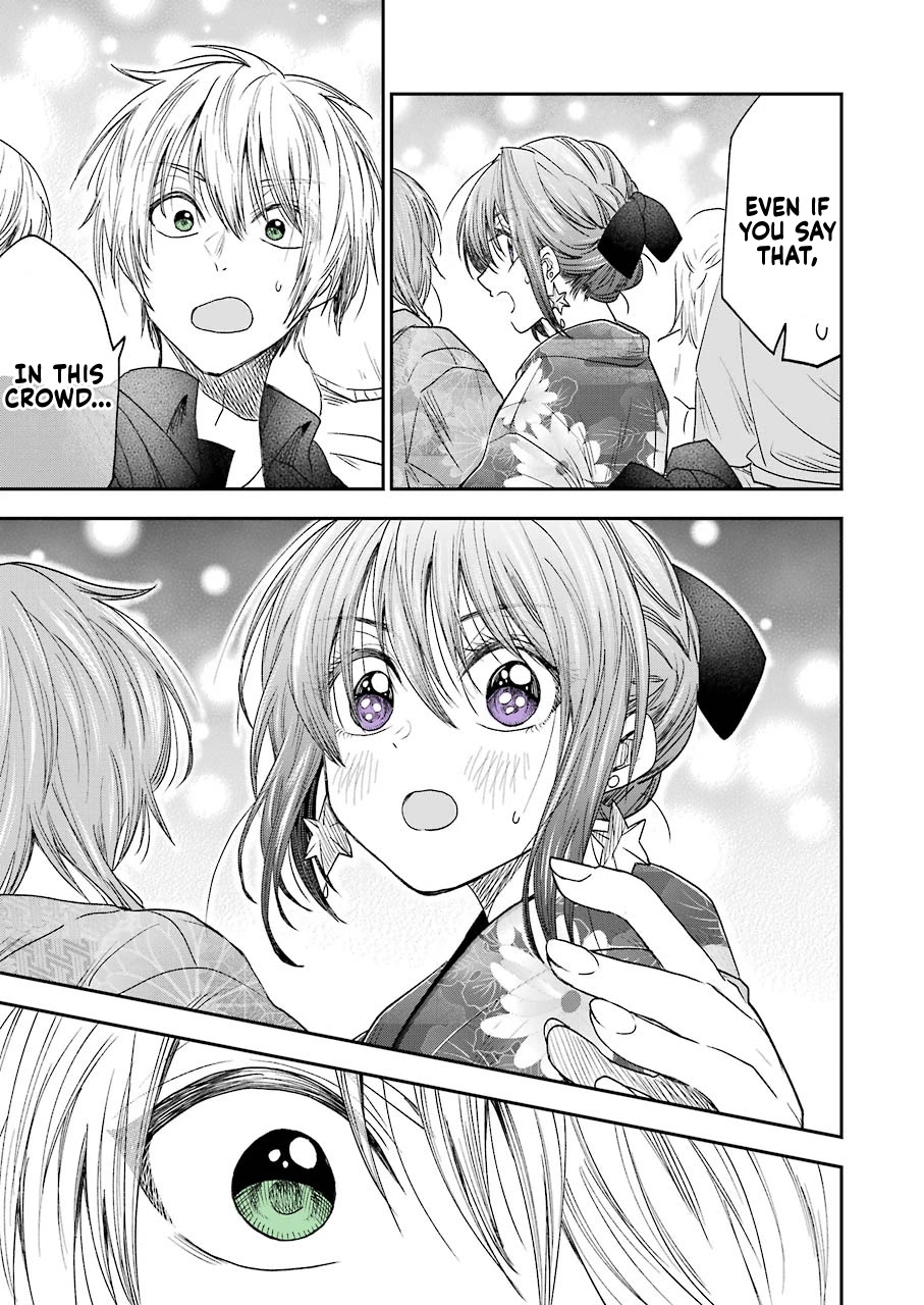 Awkward Senpai Chapter 10 page 14 - Chapter 10