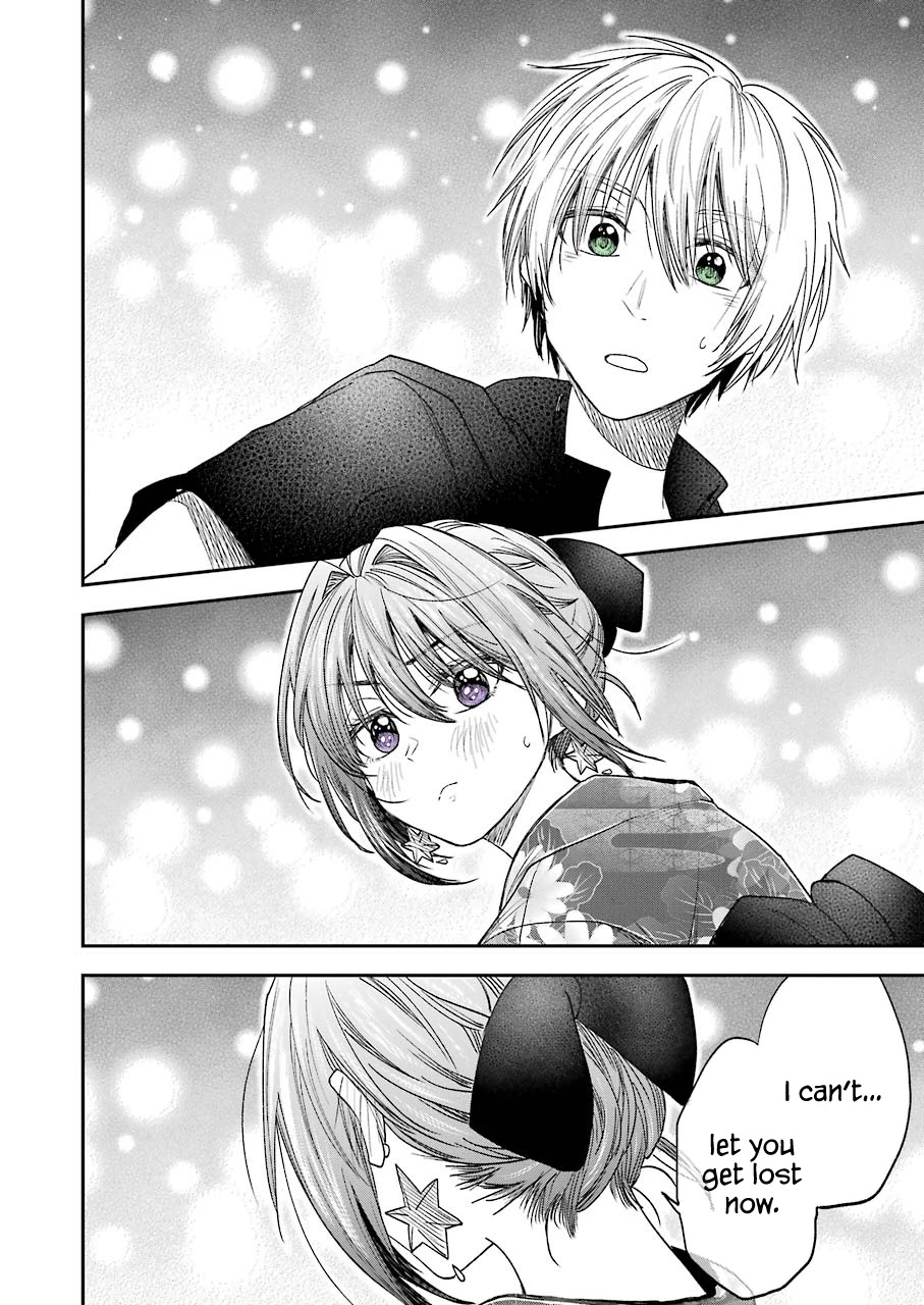 Awkward Senpai Chapter 10 page 16 - Chapter 10