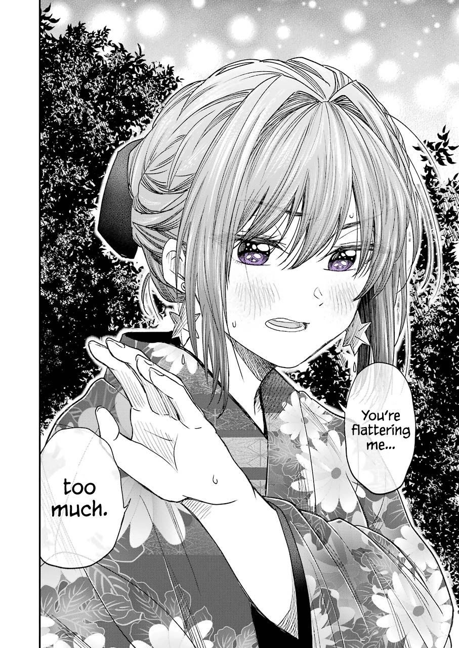 Awkward Senpai Chapter 10 page 9 - Chapter 10