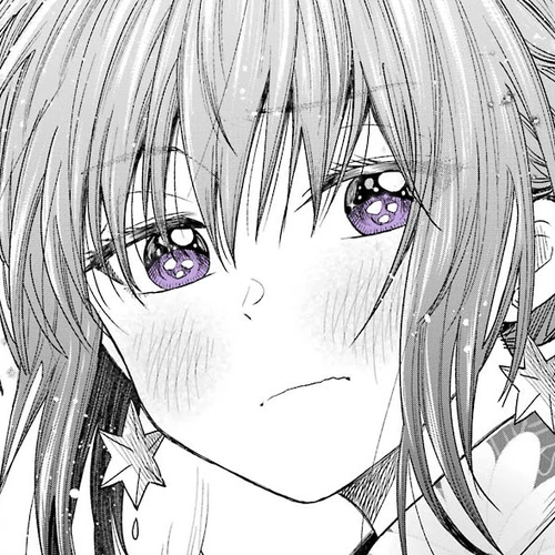 Awkward Senpai Chapter 10 cover