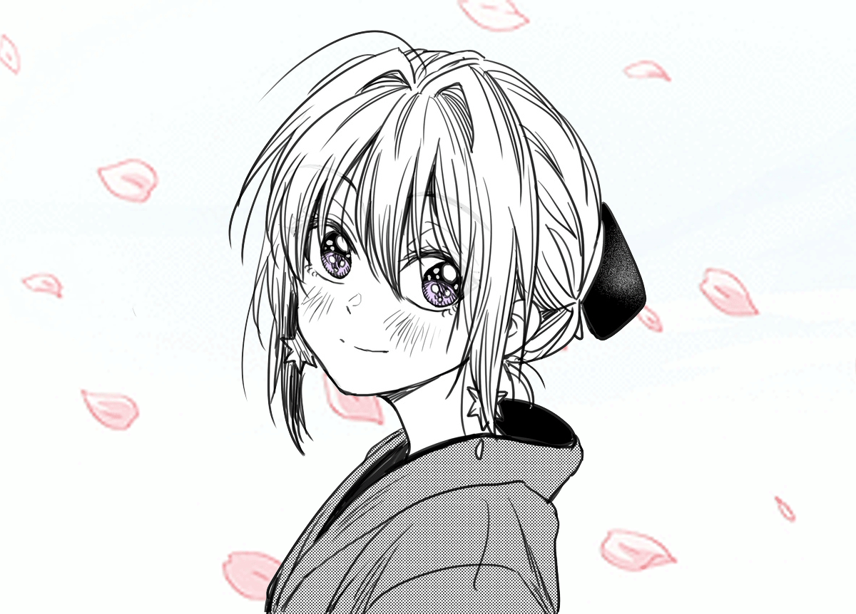 Awkward Senpai Chapter 11 page 1 - Chapter 11