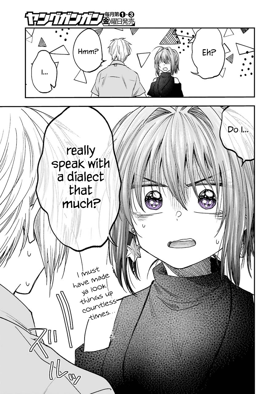 Awkward Senpai Chapter 11 page 10 - Chapter 11