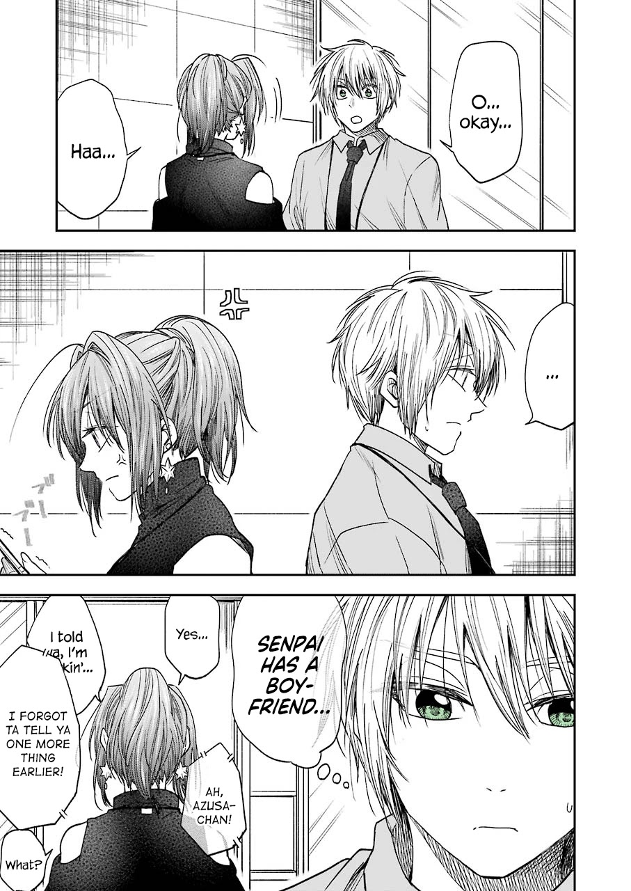 Awkward Senpai Chapter 11 page 14 - Chapter 11