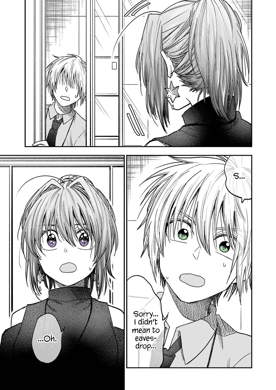 Awkward Senpai Chapter 11 page 8 - Chapter 11