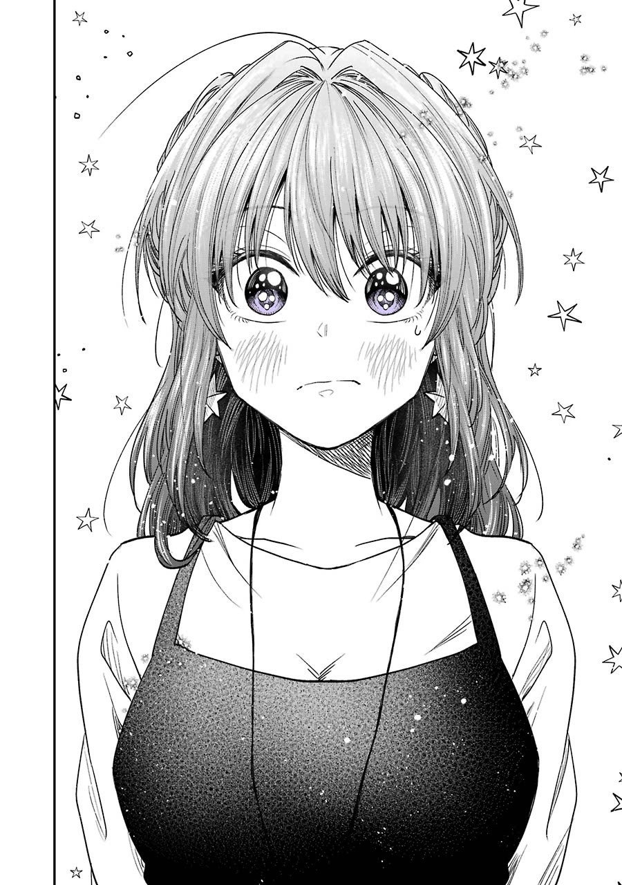 Awkward Senpai Chapter 12.1 page 5 - Chapter 12.1