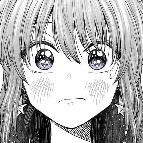 Awkward Senpai Chapter 12.1 cover