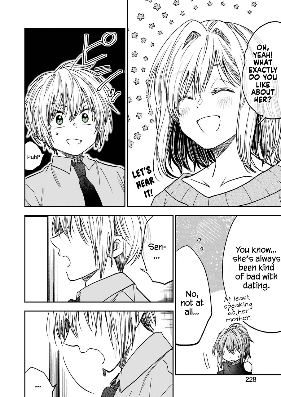 Awkward Senpai Chapter 12 page 10 - Chapter 12