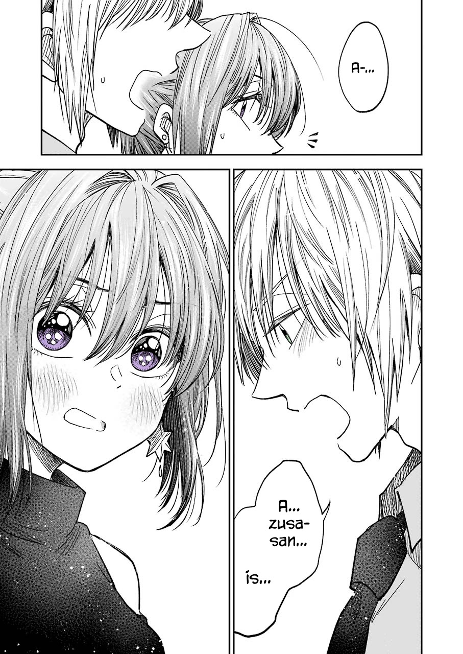 Awkward Senpai Chapter 12 page 11 - Chapter 12