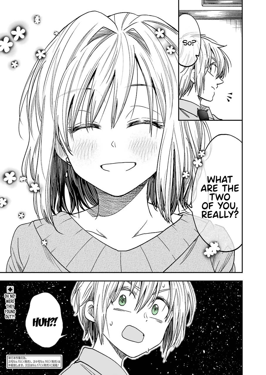 Awkward Senpai Chapter 12 page 13 - Chapter 12