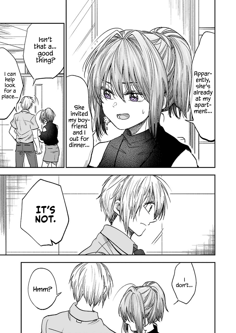 Awkward Senpai Chapter 12 page 3 - Chapter 12