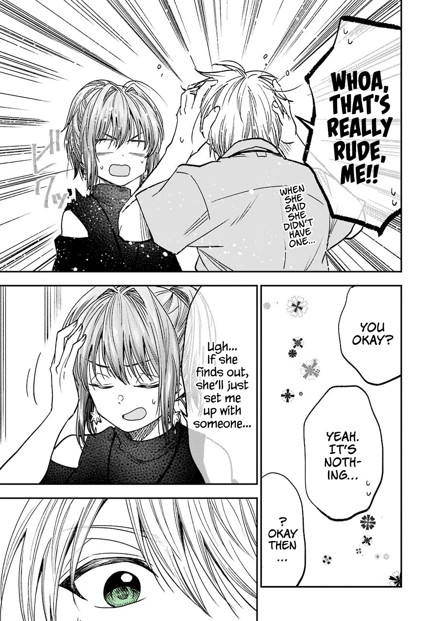 Awkward Senpai Chapter 12 page 5 - Chapter 12
