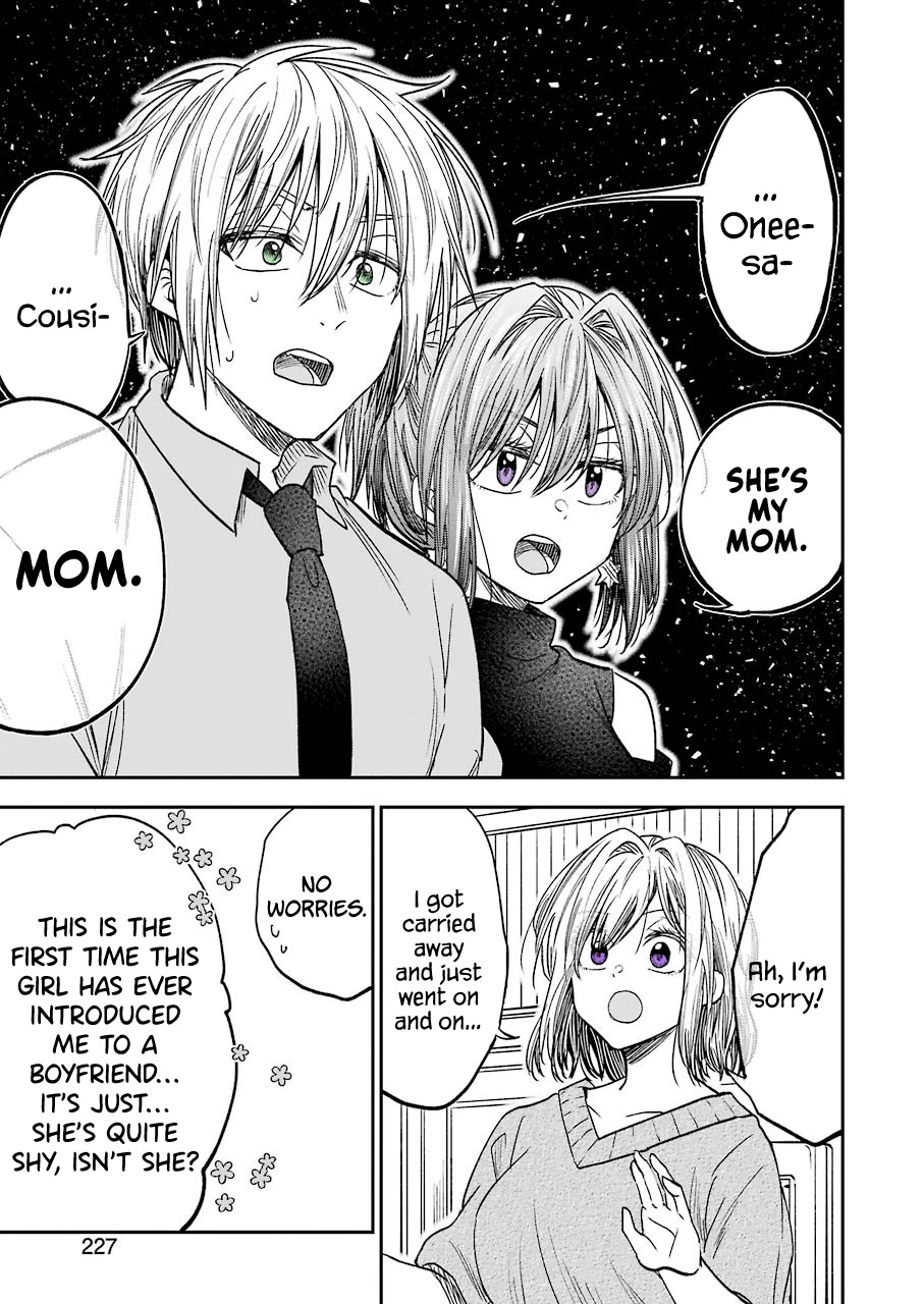 Awkward Senpai Chapter 12 page 9 - Chapter 12