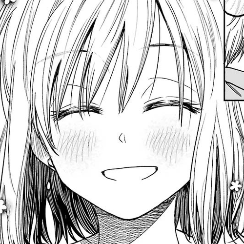Awkward Senpai Chapter 12 cover