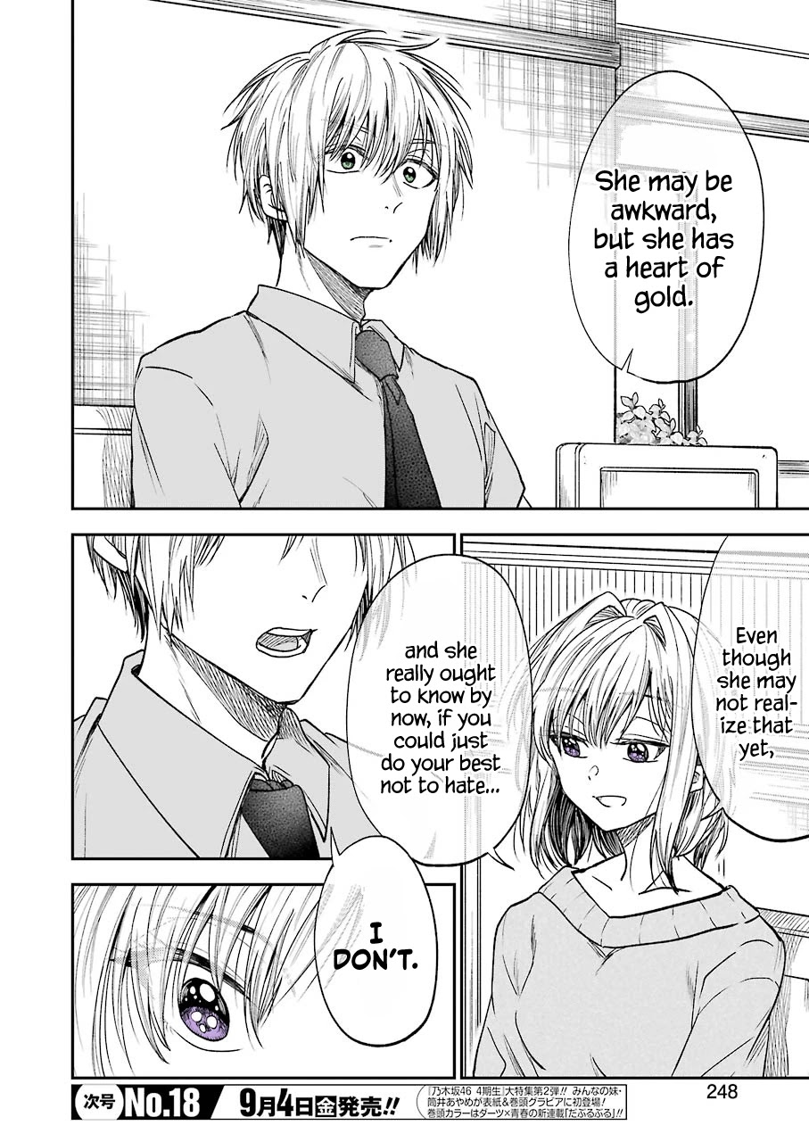 Awkward Senpai Chapter 13 page 10 - Chapter 13
