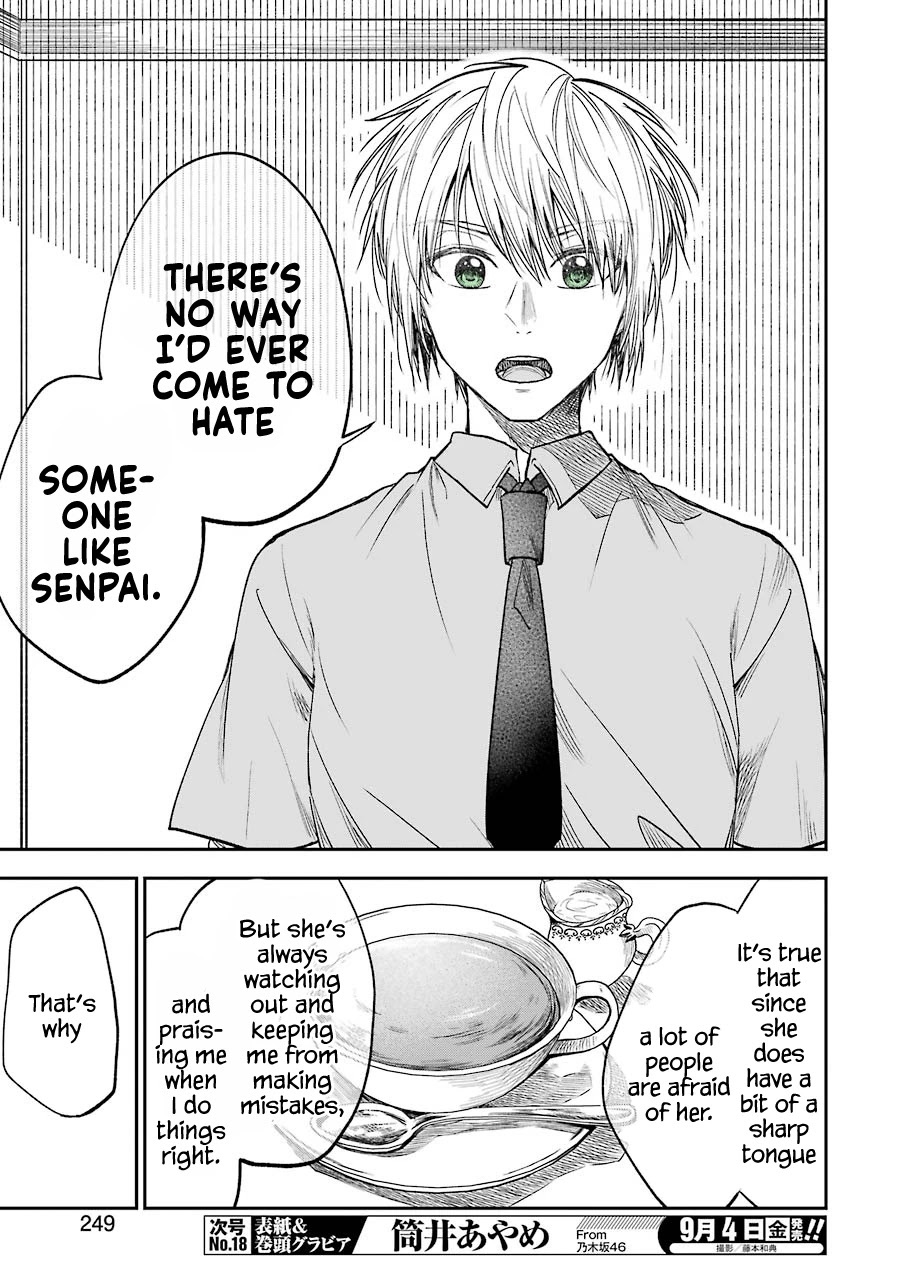 Awkward Senpai Chapter 13 page 11 - Chapter 13