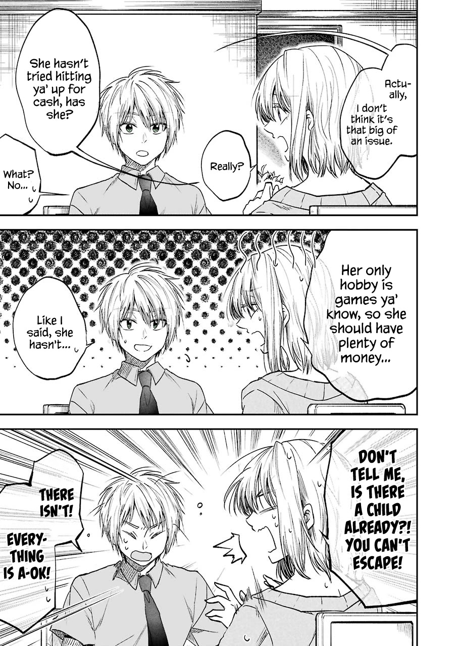 Awkward Senpai Chapter 13 page 5 - Chapter 13