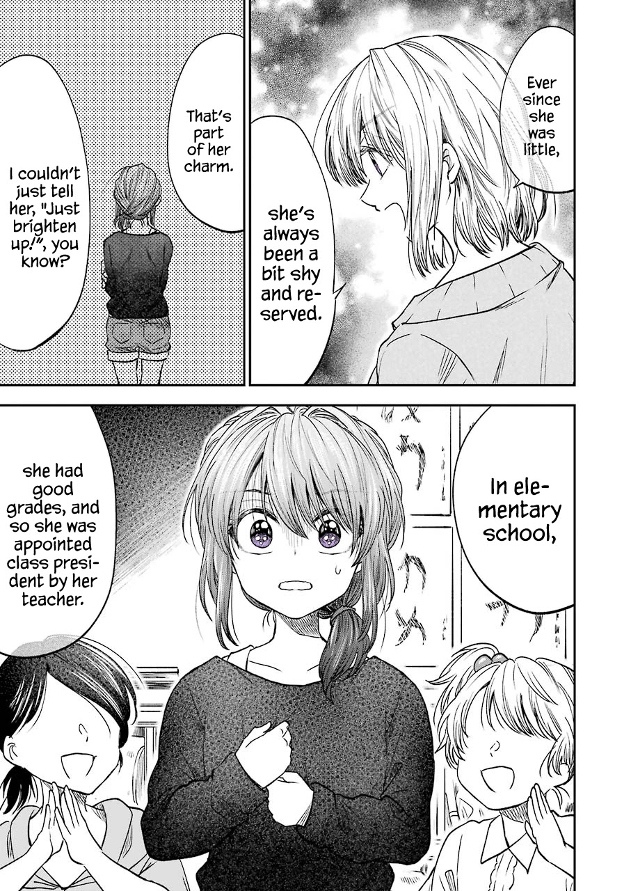 Awkward Senpai Chapter 13 page 7 - Chapter 13
