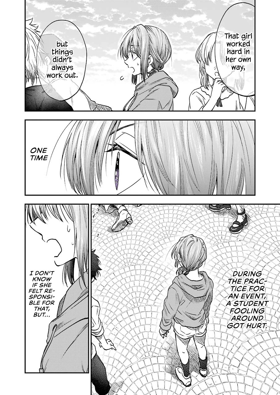 Awkward Senpai Chapter 13 page 8 - Chapter 13