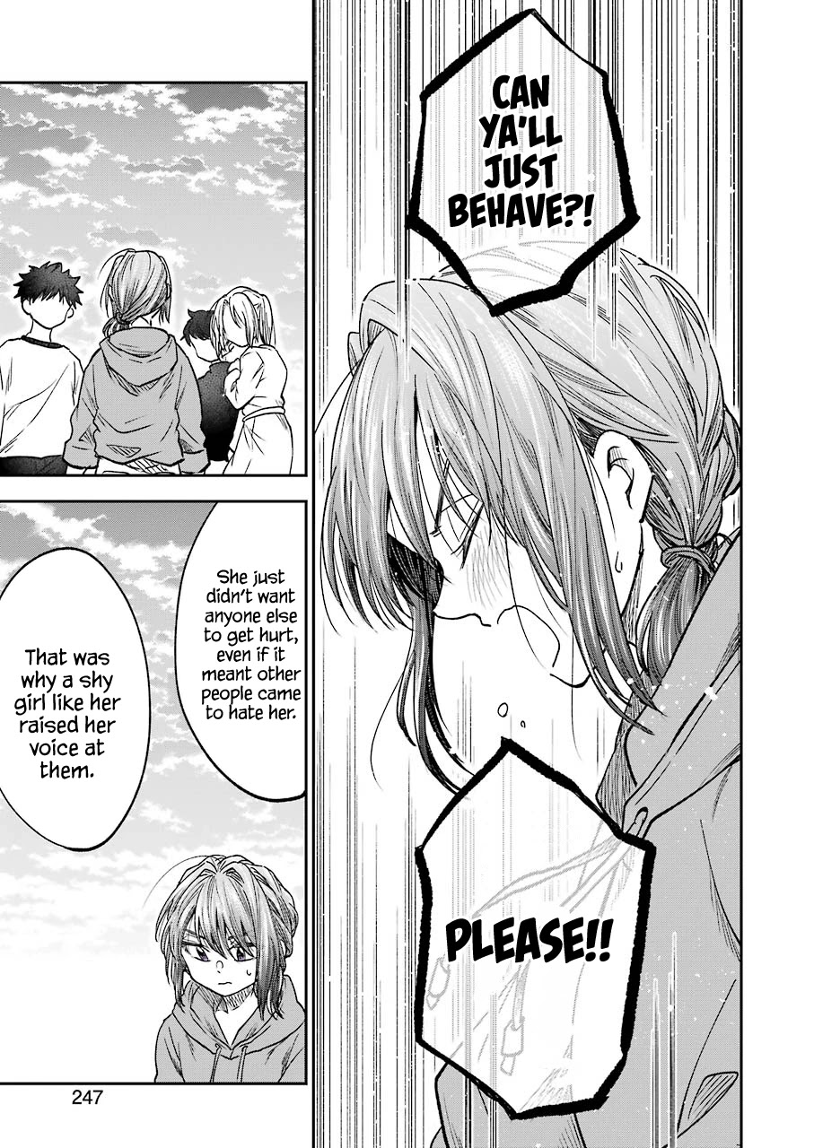 Awkward Senpai Chapter 13 page 9 - Chapter 13
