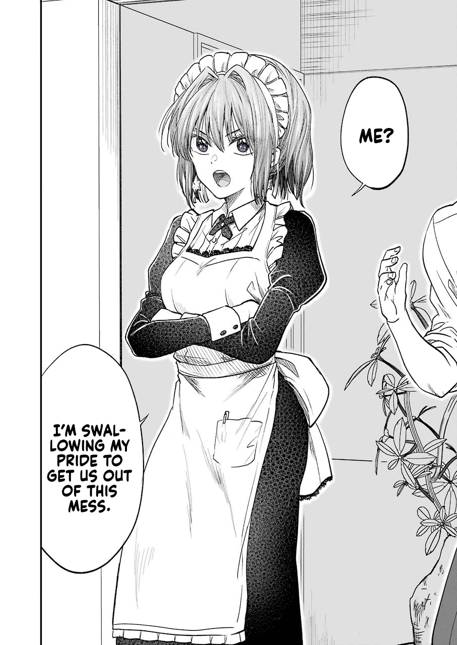 Awkward Senpai Chapter 14 page 10 - Chapter 14