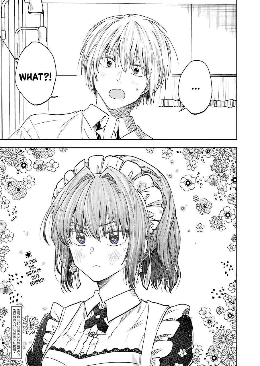 Awkward Senpai Chapter 14 page 11 - Chapter 14