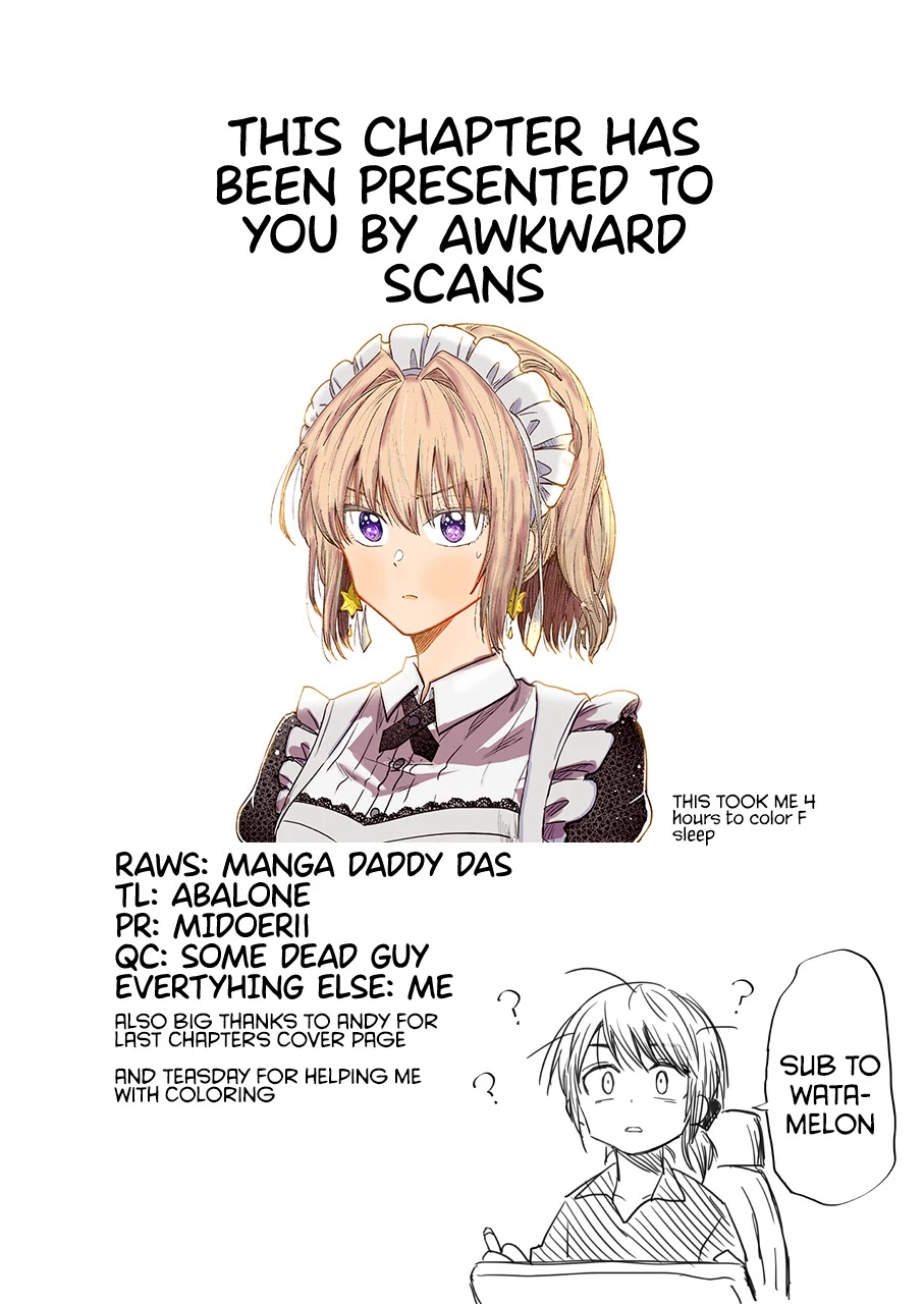 Awkward Senpai Chapter 14 page 13 - Chapter 14