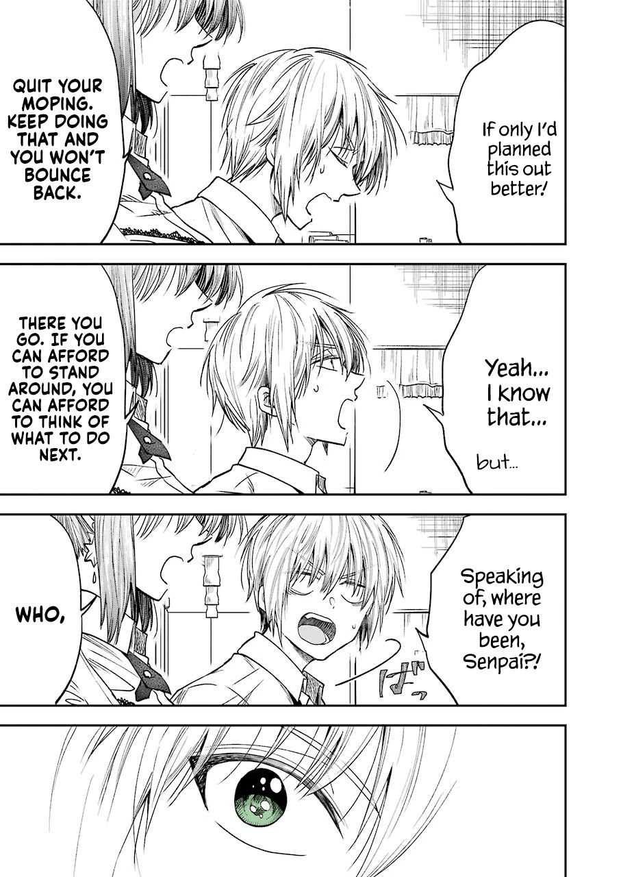 Awkward Senpai Chapter 14 page 9 - Chapter 14