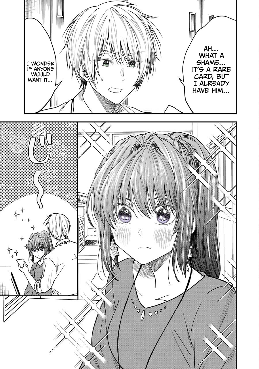Awkward Senpai Chapter 15.1 page 4 - Chapter 15.1