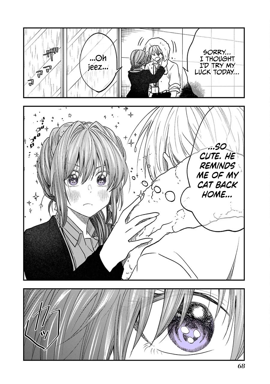 Awkward Senpai Chapter 15.2 page 2 - Chapter 15.2