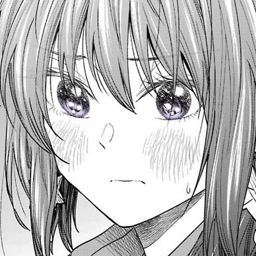 Awkward Senpai Chapter 15.2 cover
