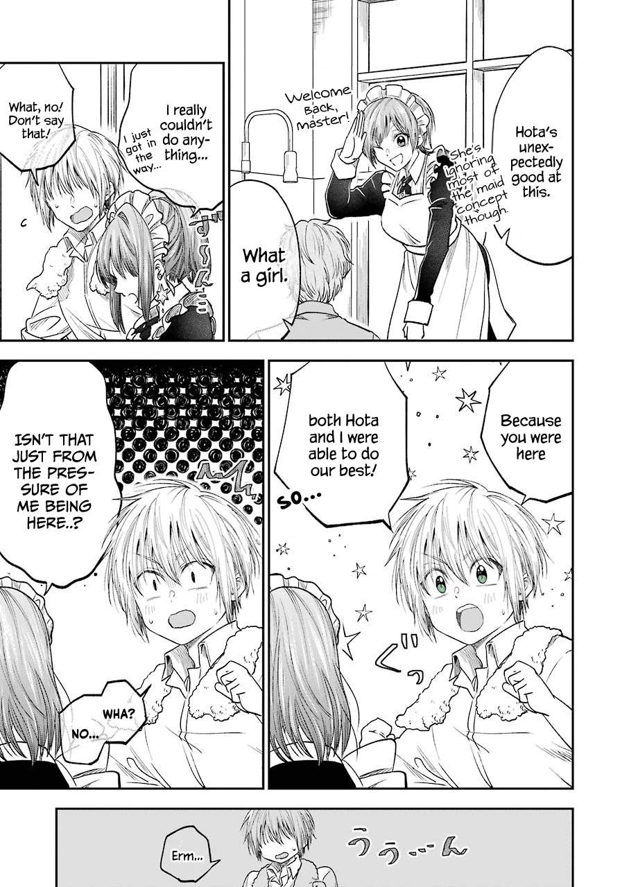 Awkward Senpai Chapter 15 page 10 - Chapter 15