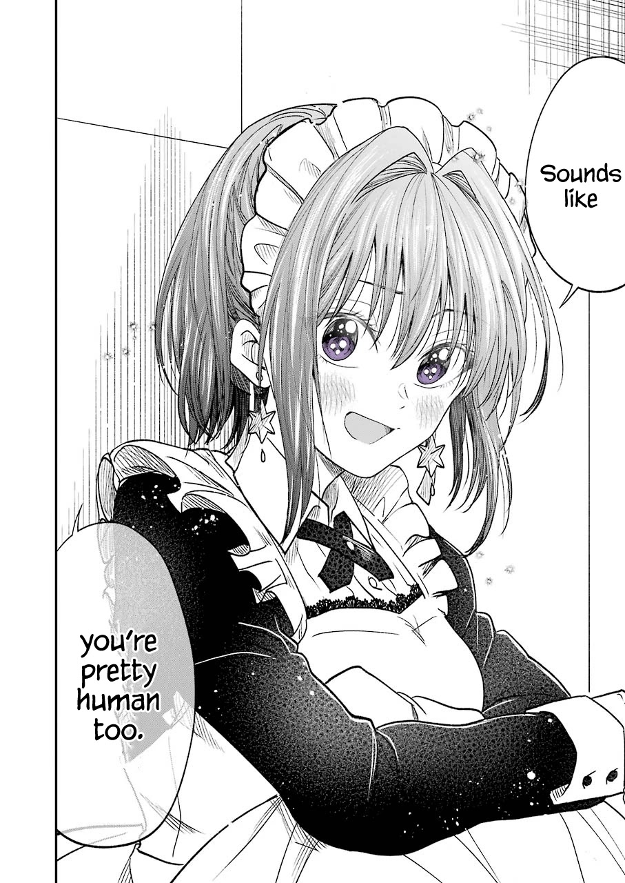 Awkward Senpai Chapter 15 page 13 - Chapter 15